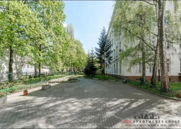 P&O Apartments Okecie
