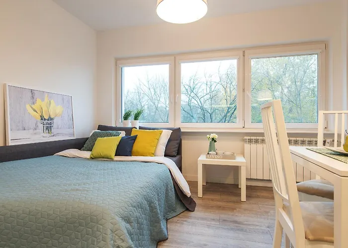P&O Apartments Okecie