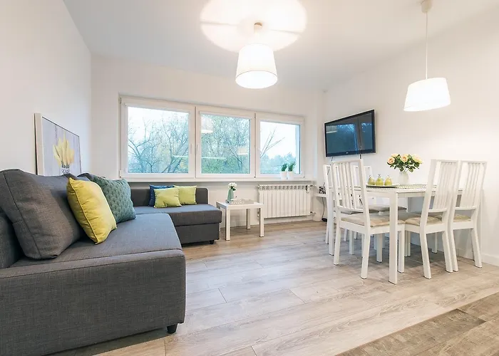 P&O Apartments Okecie